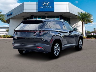 2026 Hyundai Tucson XRT