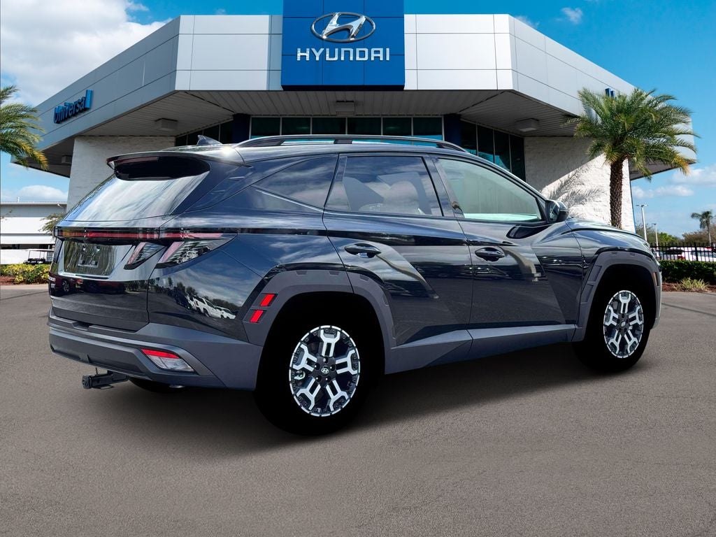2026 Hyundai Tucson XRT