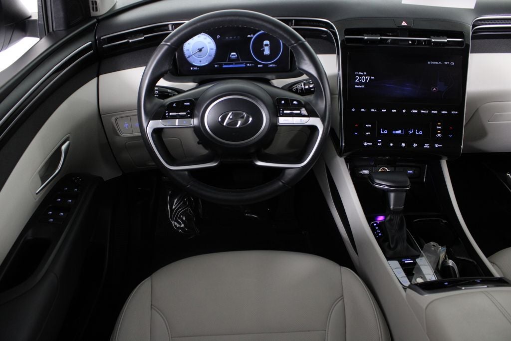 2024 Hyundai Tucson SEL