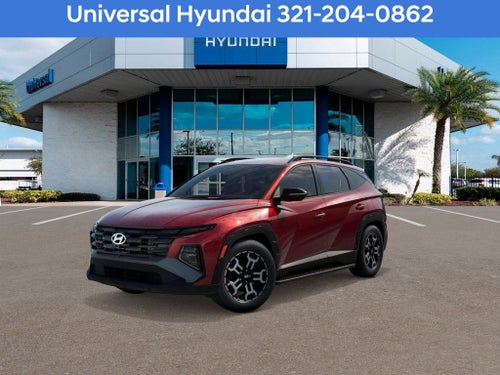 2026 Hyundai Tucson XRT