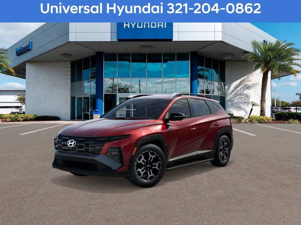 2026 Hyundai Tucson XRT