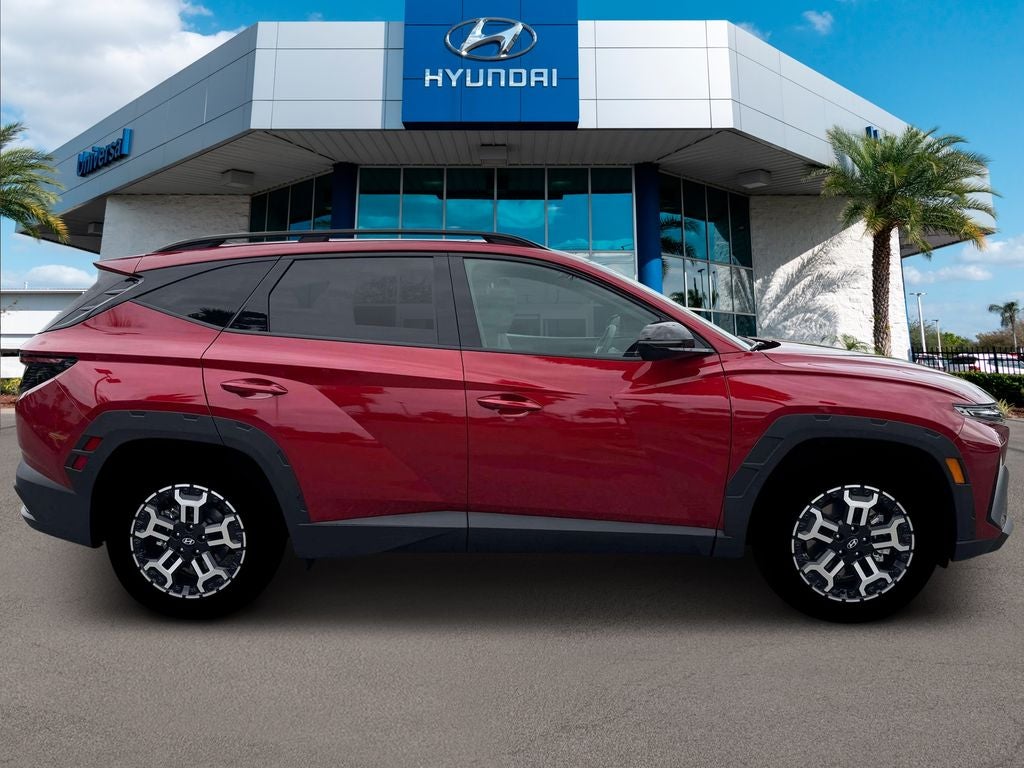2026 Hyundai Tucson XRT