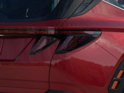 2026 Hyundai Tucson XRT