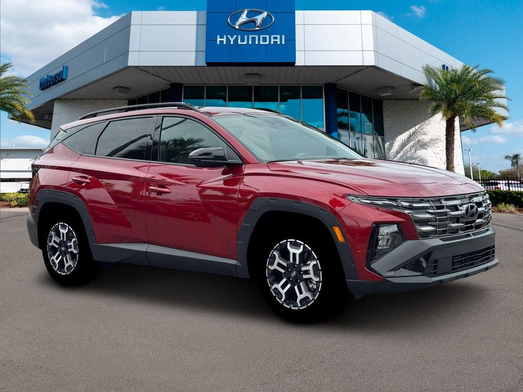 2026 Hyundai Tucson XRT