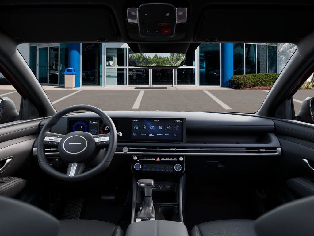 2026 Hyundai Tucson XRT