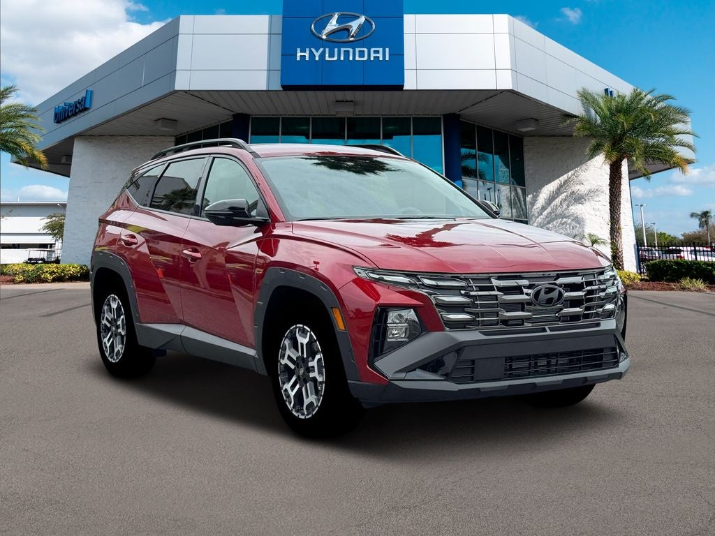2026 Hyundai Tucson XRT