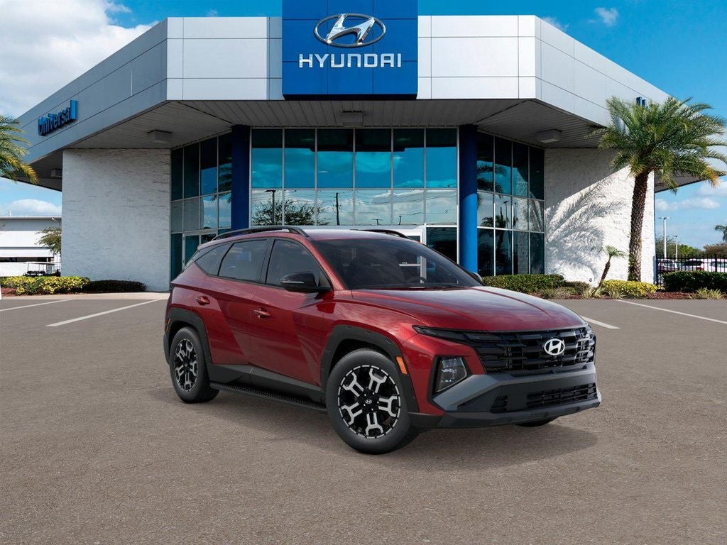 2026 Hyundai Tucson XRT