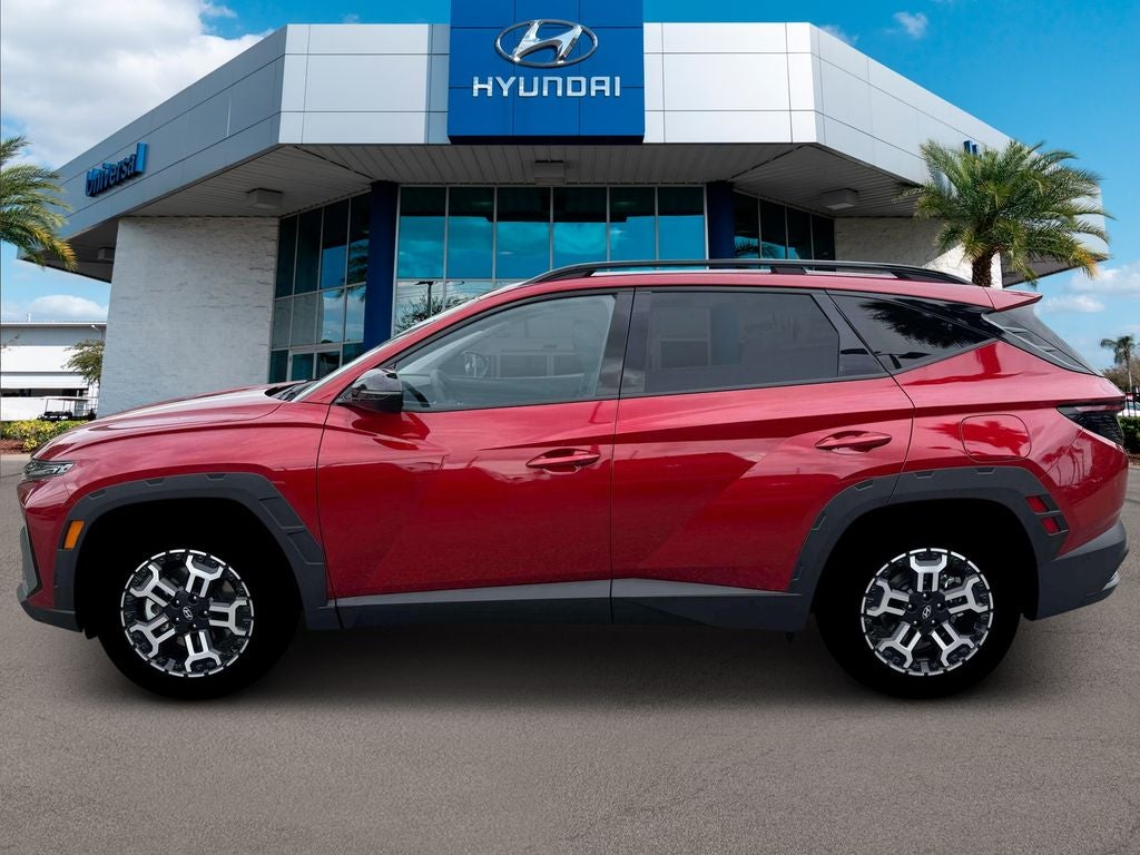 2026 Hyundai Tucson XRT