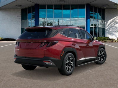2026 Hyundai Tucson XRT