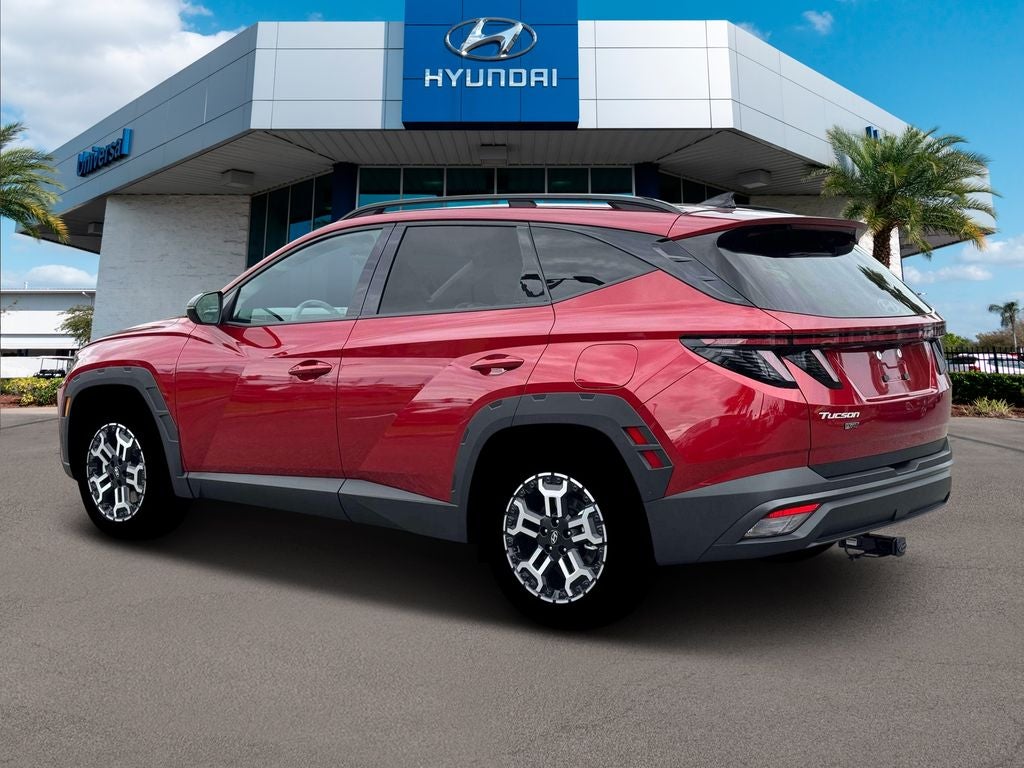 2026 Hyundai Tucson XRT