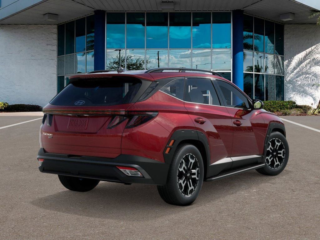 2026 Hyundai Tucson XRT