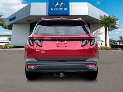 2026 Hyundai Tucson XRT