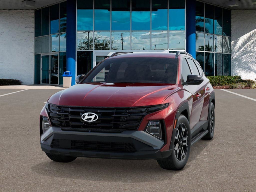 2026 Hyundai Tucson XRT