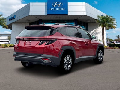 2026 Hyundai Tucson XRT
