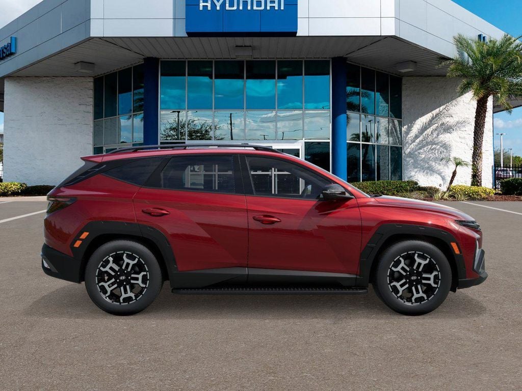 2026 Hyundai Tucson XRT