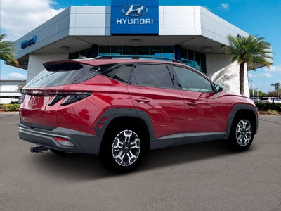 2026 Hyundai Tucson XRT