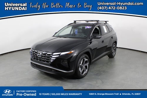 2024 Hyundai Tucson SEL