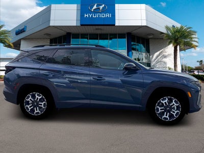2026 Hyundai Tucson XRT