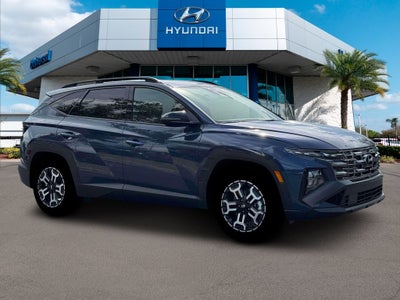 2026 Hyundai Tucson XRT