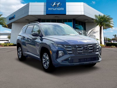 2026 Hyundai Tucson XRT