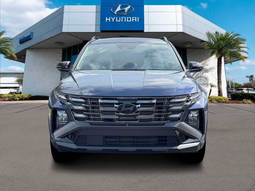 2026 Hyundai Tucson XRT