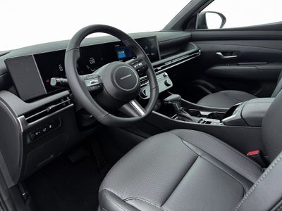 2026 Hyundai Tucson XRT