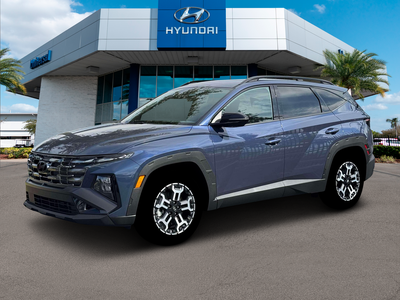2026 Hyundai Tucson XRT