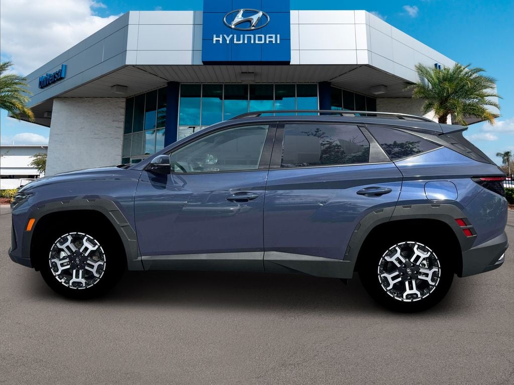 2026 Hyundai Tucson XRT