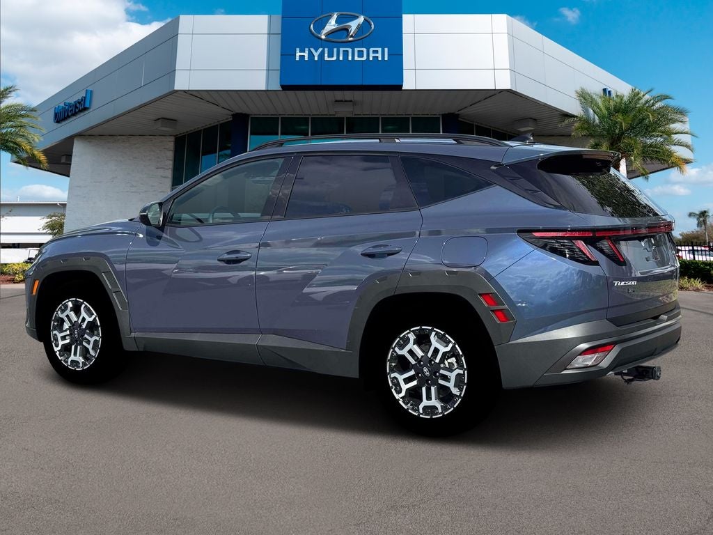 2026 Hyundai Tucson XRT