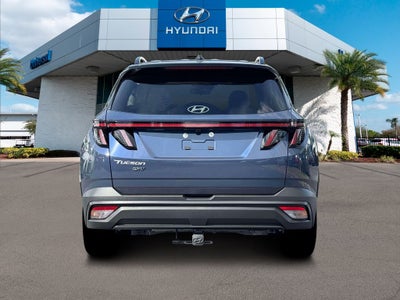 2026 Hyundai Tucson XRT