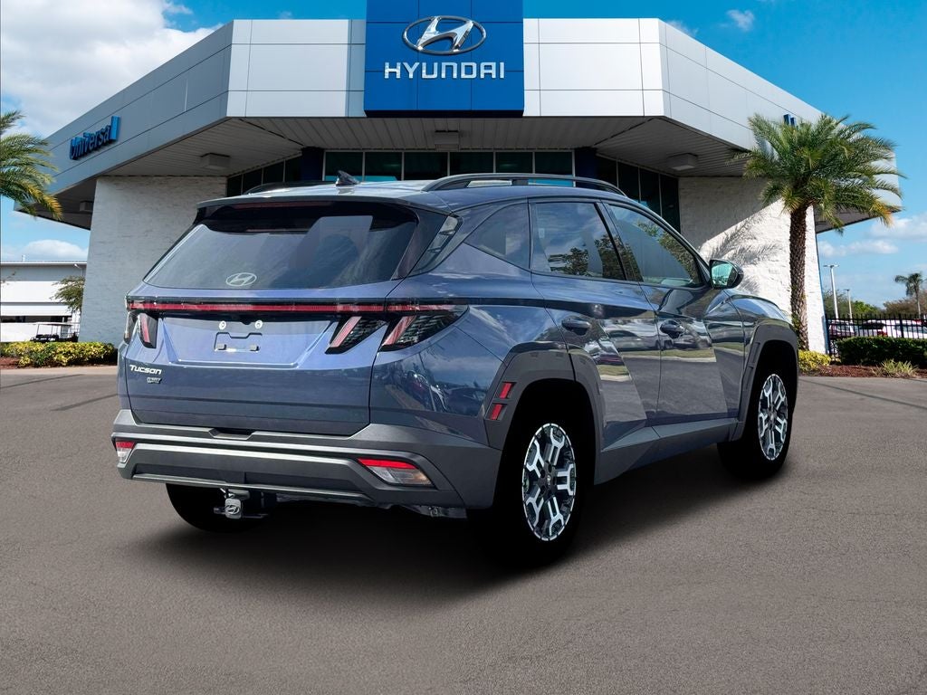 2026 Hyundai Tucson XRT