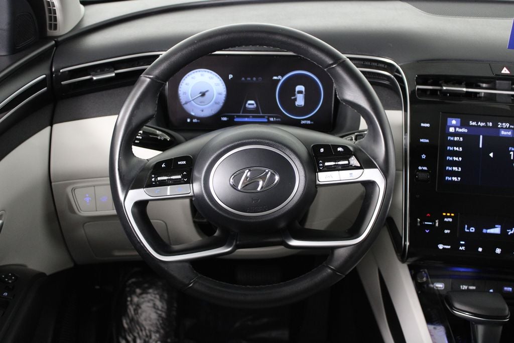 2023 Hyundai Tucson SEL