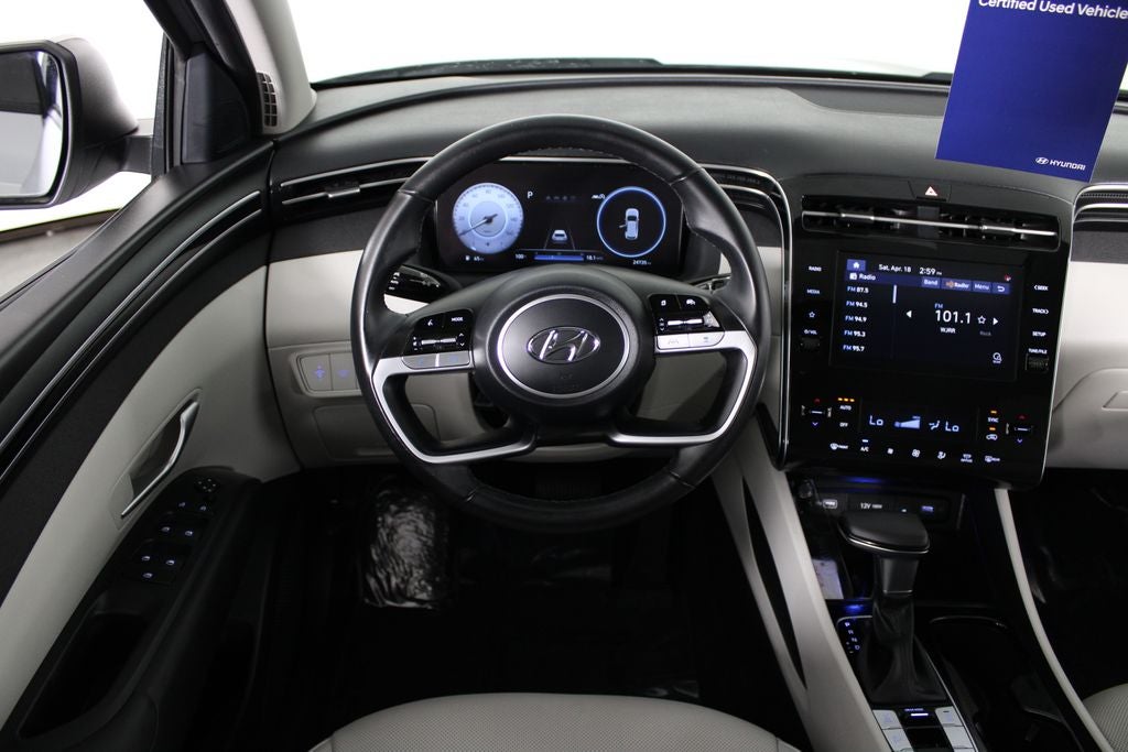 2023 Hyundai Tucson SEL