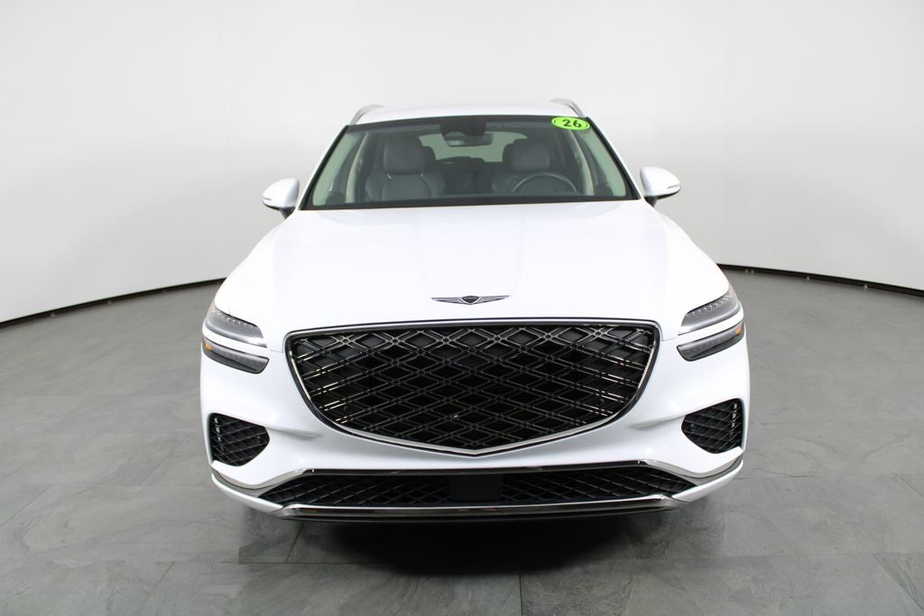 2026 Genesis GV70 2.5T
