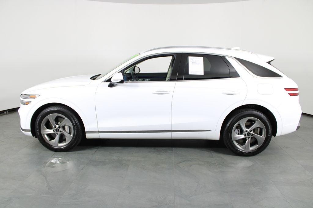 2026 Genesis GV70 2.5T
