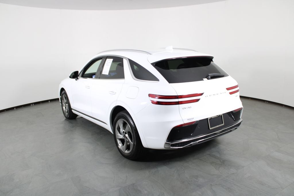 2026 Genesis GV70 2.5T
