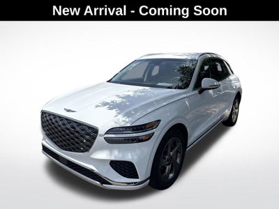 2026 Genesis GV70 2.5T