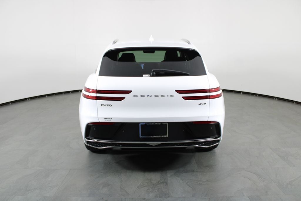 2026 Genesis GV70 2.5T