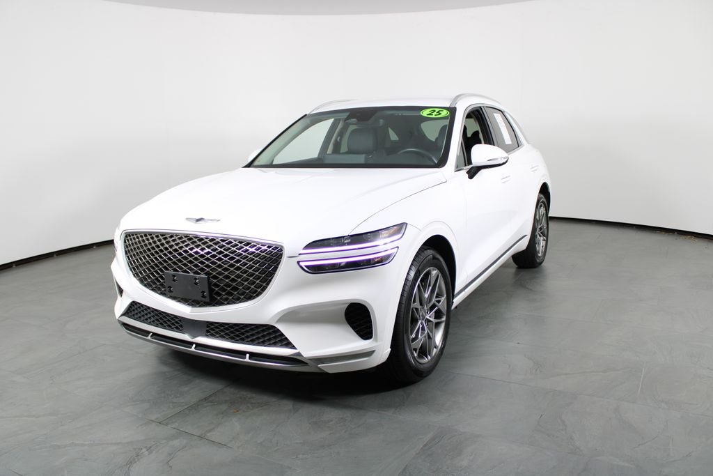 2025 Genesis GV70 2.5T