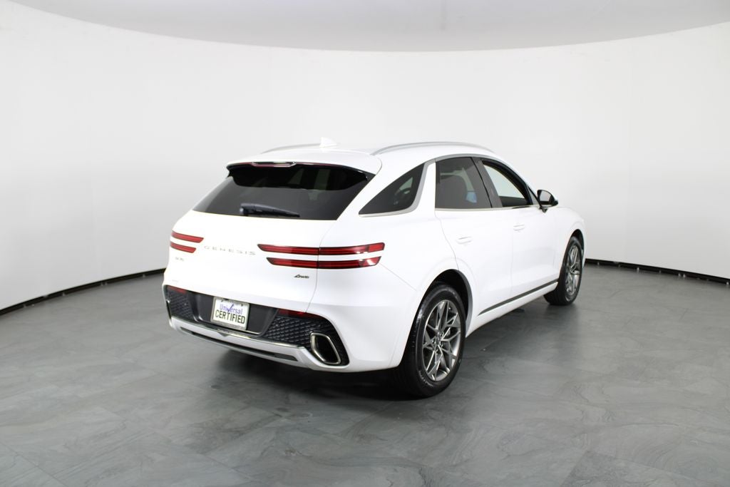 2025 Genesis GV70 2.5T