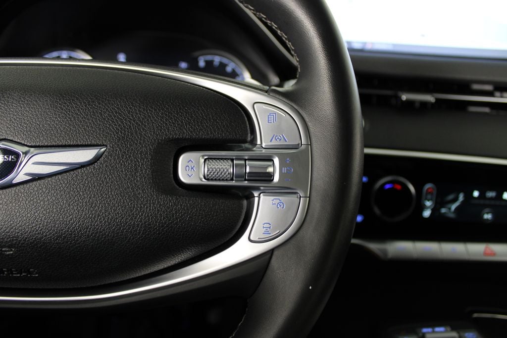 2025 Genesis GV70 2.5T