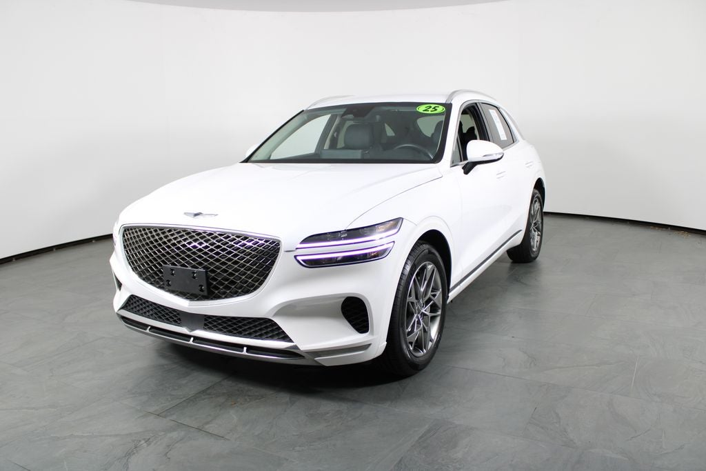 2025 Genesis GV70 2.5T
