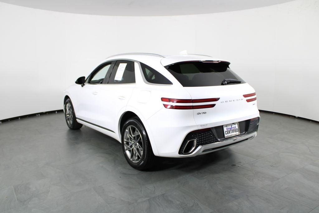 2025 Genesis GV70 2.5T