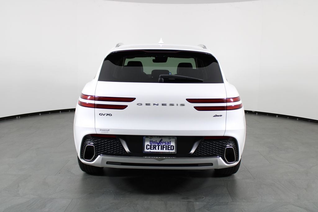 2025 Genesis GV70 2.5T