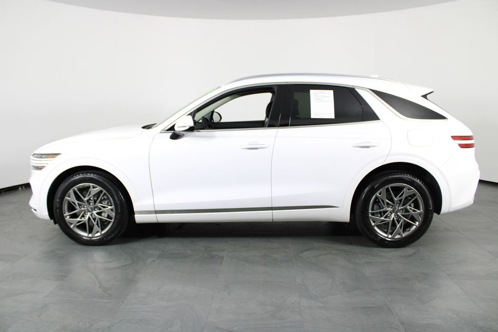 2025 Genesis GV70 2.5T