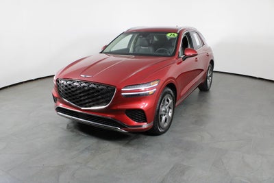 2026 Genesis GV70 2.5T