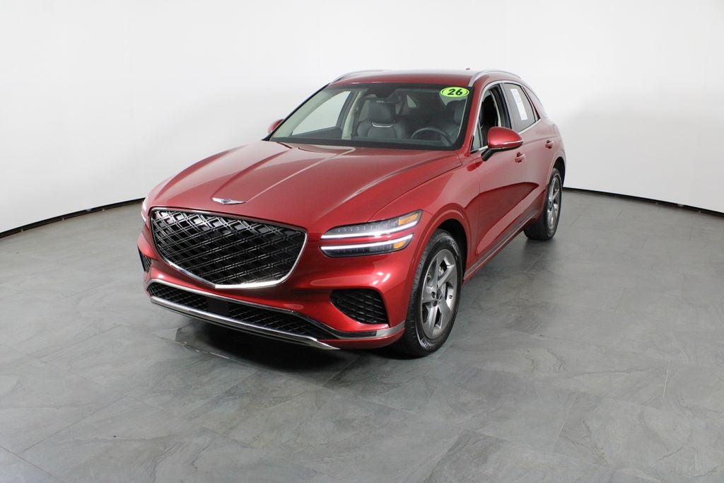 2026 Genesis GV70 2.5T