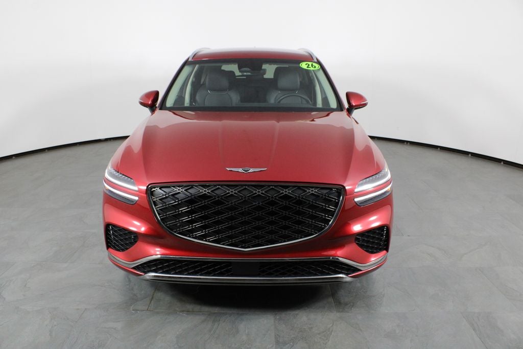 2026 Genesis GV70 2.5T
