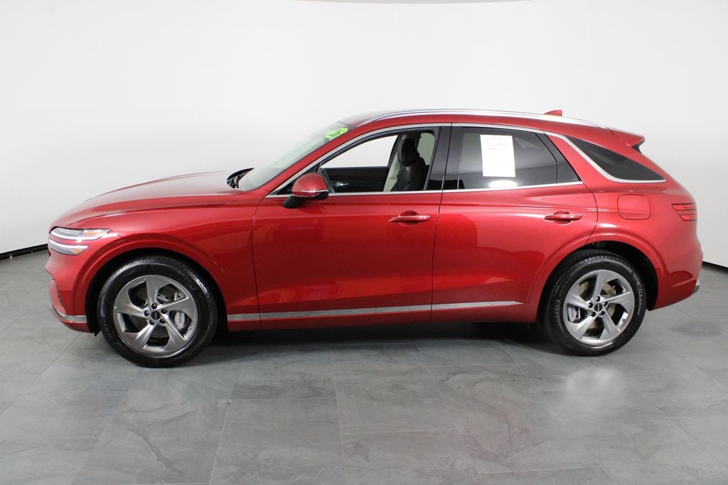 2026 Genesis GV70 2.5T