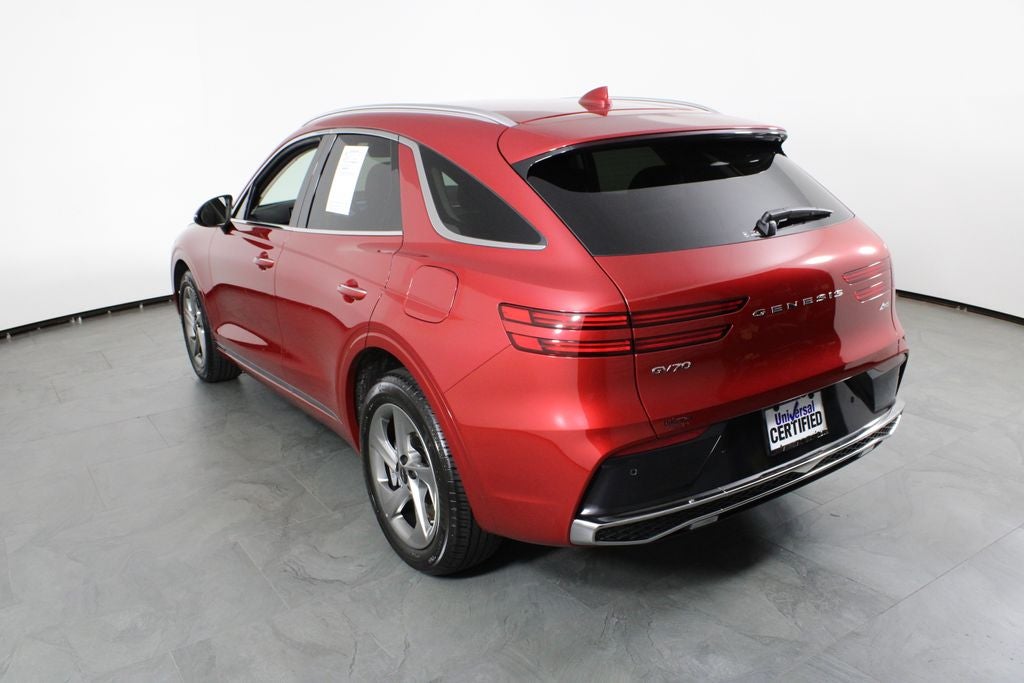 2026 Genesis GV70 2.5T